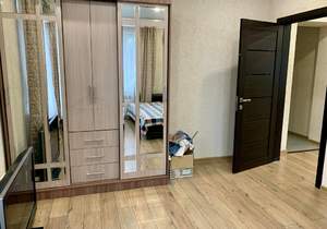 Дом 100м², 1-этажный, на длительный срок,