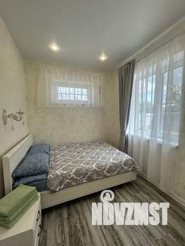 Дом 45м², 1-этажный, посуточно,