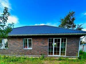 Дом 100м², 1-этажный, участок 7 сот.