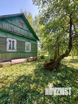 Дом 43м², 1-этажный, участок 18 сот.