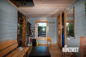 Дом 122м², 2-этажный, участок 15 сот.