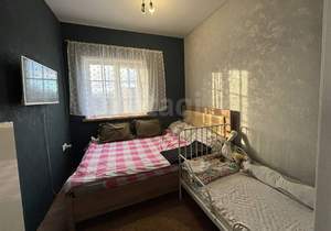 Дом 56м², 1-этажный, участок 1024 сот.