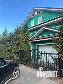 Дом 345м², 2-этажный, участок 10 сот.