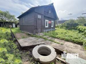 Дом 35м², 1-этажный, участок 6 сот.