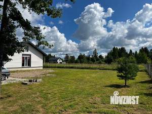 Дом 105м², 1-этажный, участок 15 сот.