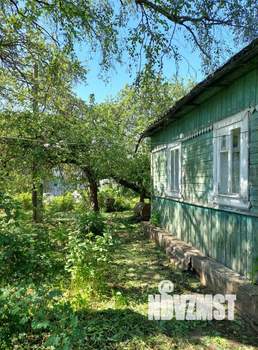 Дом 43м², 1-этажный, участок 18 сот.