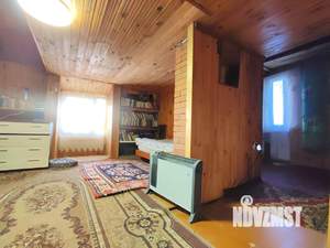 Дом 61м², 2-этажный, участок 6 сот.