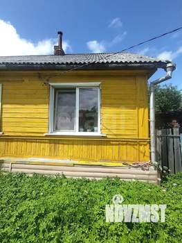 Дом 24м², 1-этажный, участок 4 сот.