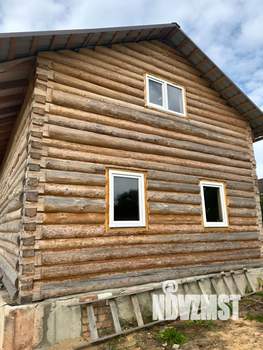 Дом 80м², 2-этажный, участок 10 сот.