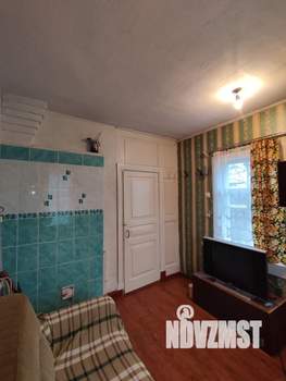 Дом 43м², 1-этажный, участок 6 сот.