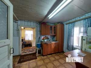 Дом 43м², 1-этажный, участок 18 сот.