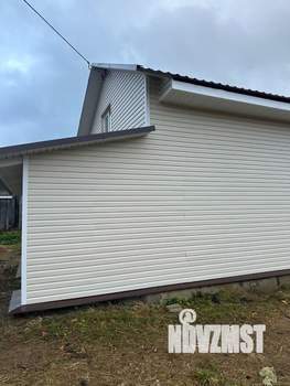 Дом 120м², 2-этажный, участок 10 сот.