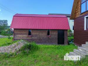 Дом 65м², 2-этажный, участок 10 сот.