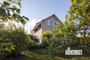 Дом 122м², 2-этажный, участок 15 сот.