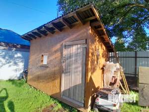 Дом 63м², 2-этажный, участок 5 сот.