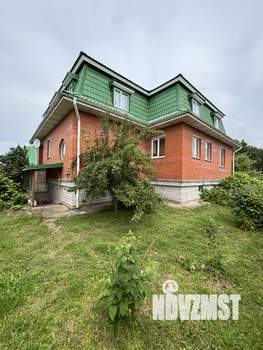 Коттедж 470м², 2-этажный, участок 19 сот.