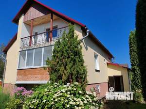 Дом 129м², 2-этажный, участок 15 сот.