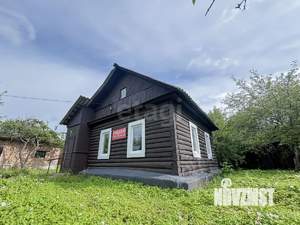 Дом 35м², 1-этажный, участок 6 сот.