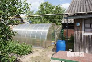 Таунхаус 40м², 1-этажный, участок 3 сот.