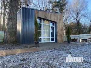 Дом 45м², 1-этажный, участок 12 сот.