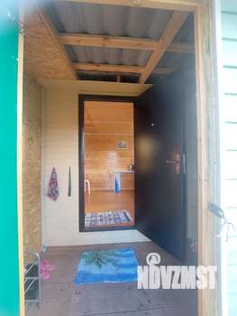 Дом 38м², 1-этажный, участок 6 сот.