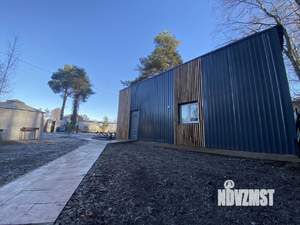 Дом 45м², 1-этажный, участок 12 сот.