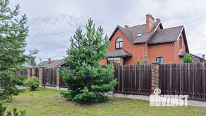 Дом 387м², 2-этажный, участок 18 сот.