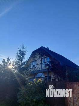 Дом 160м², 2-этажный, участок 9 сот.