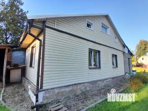 Дом 63м², 2-этажный, участок 5 сот.