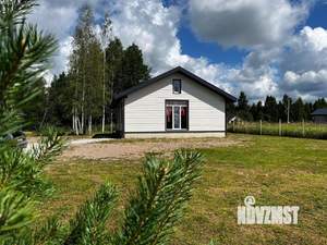 Дом 105м², 1-этажный, участок 15 сот.