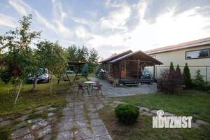 Дом 122м², 2-этажный, участок 15 сот.