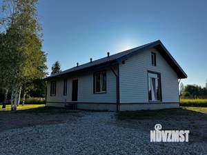 Дом 105м², 1-этажный, участок 15 сот.