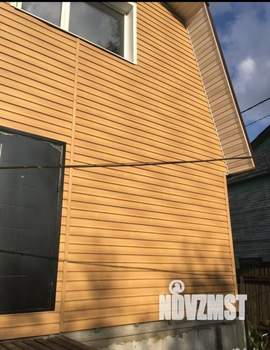 Дом 88м², 2-этажный, участок 6 сот.