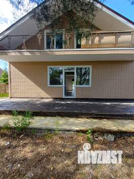 Коттедж 185м², 2-этажный, участок 10 сот.