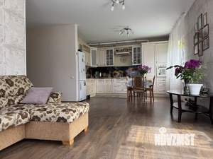 Таунхаус 141м², 2-этажный, участок 2 сот.