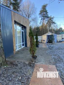 Дом 45м², 1-этажный, участок 12 сот.