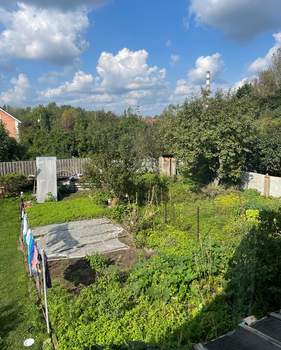 Дом 26м², 2-этажный, участок 10 сот.