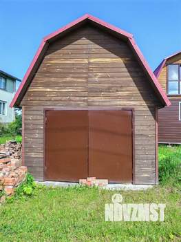 Дом 65м², 2-этажный, участок 10 сот.