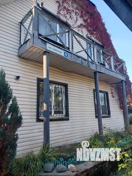 Дом 160м², 2-этажный, участок 9 сот.