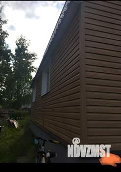 Дом 88м², 2-этажный, участок 6 сот.