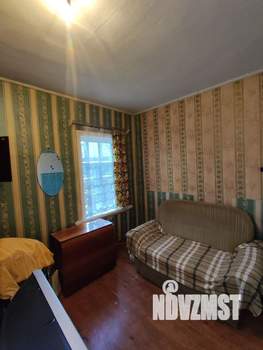 Дом 43м², 1-этажный, участок 6 сот.