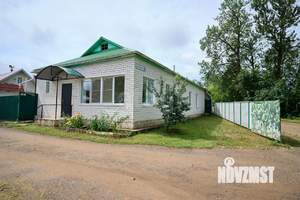 Дом 105м², 1-этажный, участок 5 сот.