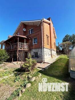 Коттедж 434м², 2-этажный, участок 23 сот.