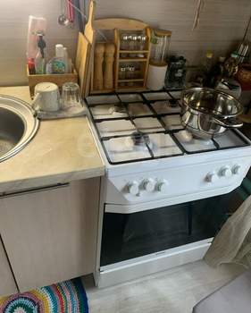 Дом 58м², 1-этажный, участок 8 сот.