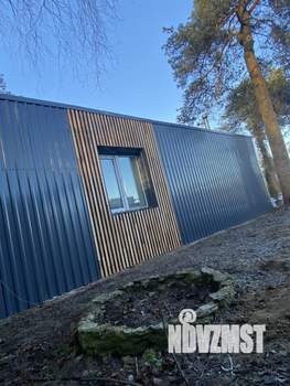 Дом 45м², 1-этажный, участок 12 сот.