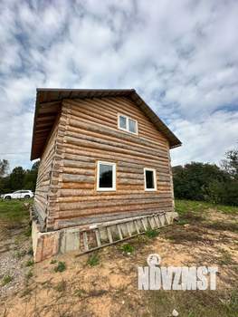 Дом 80м², 2-этажный, участок 10 сот.