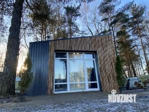 Дом 45м², 1-этажный, участок 12 сот.