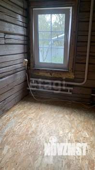 Дом 58м², 1-этажный, участок 8 сот.