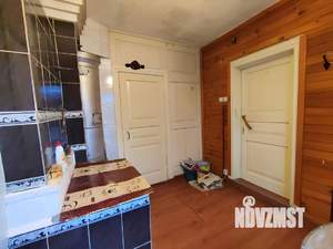 Дом 43м², 1-этажный, участок 6 сот.