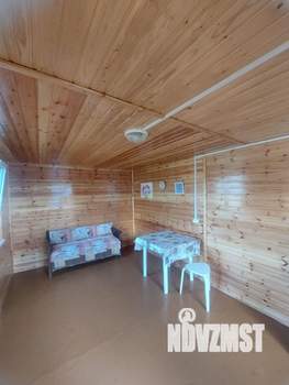 Дом 38м², 1-этажный, участок 6 сот.